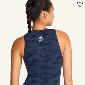 New Peloton Racerback Tank